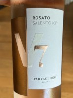 Varvaglione V7 Rosato