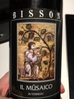 Bisson IL Müsaico In Tonneau