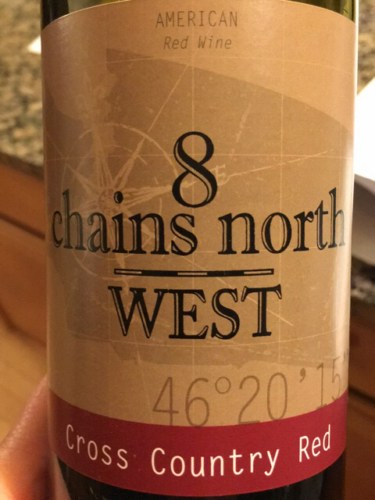 8 Chains North Cross Country Red | Vivino Australia