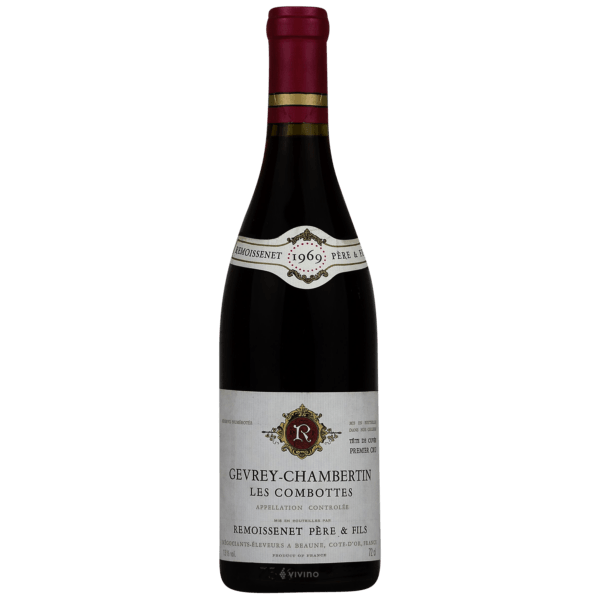 Remoissenet Père & Fils Gevrey-Chambertin Les Combottes Tête De