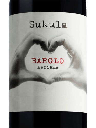 Sukula Meriame Barolo | Vivino English