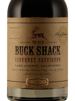 Bourbon Barrel Cabernet Sauvignon