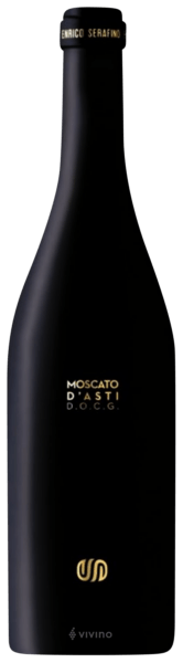 Enrico Serafino Moscato d'Asti - Black Edition