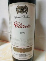 Caves Velhas Clarete