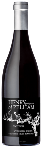 Henry of Pelham Speck Family Reserve Pinot Noir