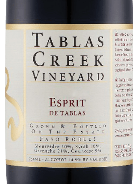 Esprit de Tablas