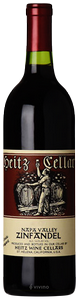 Heitz Cellar Ink Grade Vineyard Zinfandel N.V.