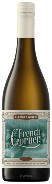 Old Road Wine French Corner White