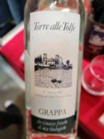 Torre Alle Tolfe Grappa da Vinacce di Chianti