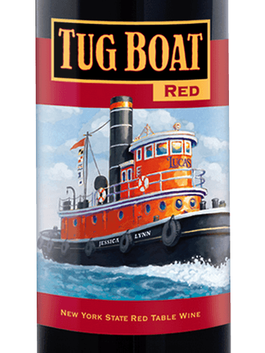 Lucas Vineyards Tug Boat Red | Vivino US