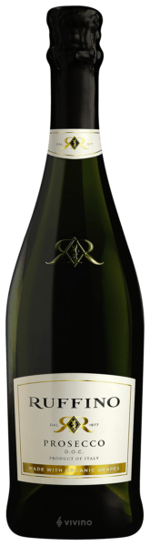 Ruffino Prosecco Organic