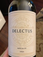 Delectus Syrah