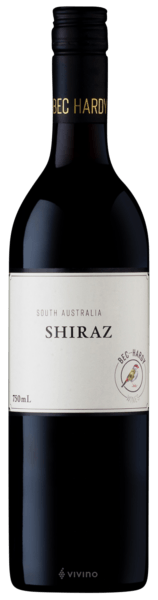 Bec Hardy South Australia Shiraz