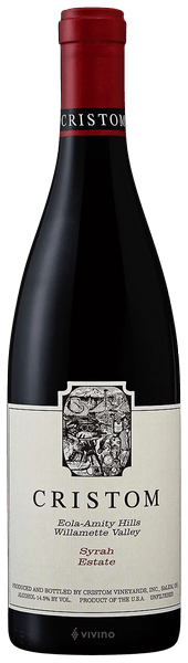 Cristom Syrah