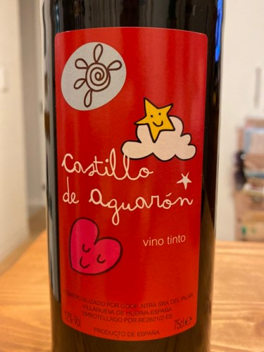 Castillo De Aguaron Gran Reserva Carinena 2011 Coop. Ntra. Sra. del Pilar Castillo de Aguarón Tinto | Vivino US