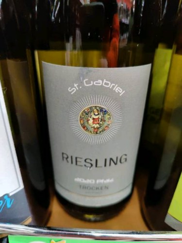 St. Gabriel Riesling | Vivino Australia
