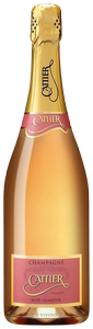 Cattier Glamour Rosé Champagne N.V.