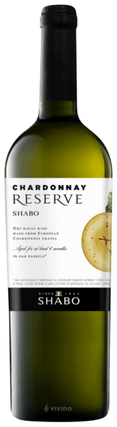 Shabo Reserve Chardonnay