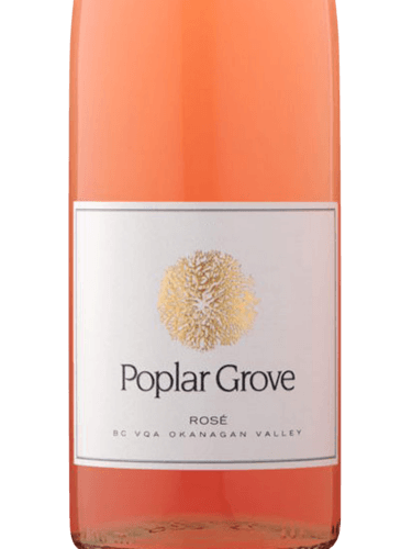 Poplar Grove Rosé | Vivino English