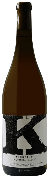 K Vintners Viognier