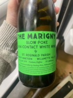 The Marigny Slow Poke Skin Contact White