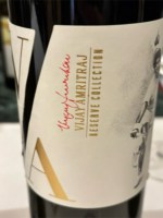 Grover Zampa Vijay Amritraj Reserve Collection Red | Vivino English