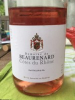 Domaine de Beaurenard Côtes du Rhône Rosé