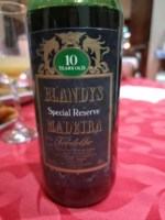 Blandy's Special Reserve Verdelho Madeira