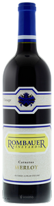 Rombauer Vineyards Merlot N.V.