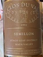 Clos du Val Semillon