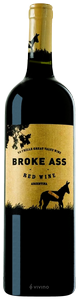 Fecovita Broke Ass Red Blend N.V.