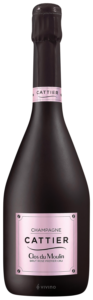 Cattier Clos du Moulin Brut Rosé Champagne Premier Cru N.V.