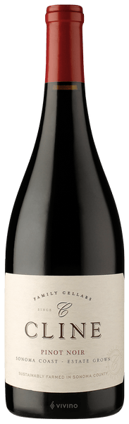 Cline Pinot Noir | Vivino
