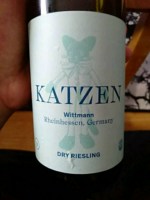 Wittmann Katzen Dry Riesling