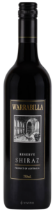 Warrabilla Reserve Shiraz N.V.