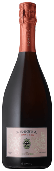 2014 Castello Pomino Leonia Pomino Rosé Metodo Classico | Vivino US