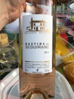 Château Gassier Bastide de Seguirane Rosé