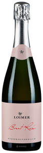 Loimer Brut Rosé (Reserve) N.V.