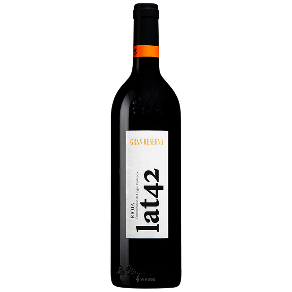 La Rioja Alta Lat 42 Rioja Gran Reserva | Vivino English