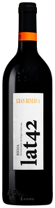 La Rioja Alta Lat 42 Rioja Gran Reserva N.V.
