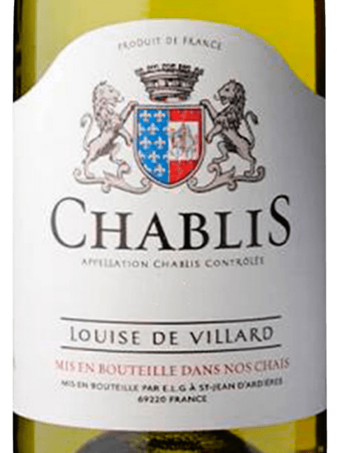 Louise de Villard Chablis
