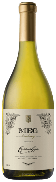 Escorihuela Gascón MEG Chardonnay