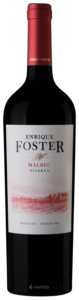 Enrique Foster Malbec Reserva