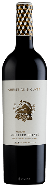 Wölffer Estate Christian's Cuvée Merlot