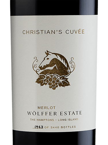 Christian's Cuvée Merlot