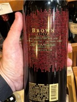 Brown Estate Proprietary Red