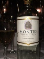 Montes Cosecha Tardia Gewürztraminer