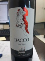 A. Cecchi Villa Caprile Bacco Rosso