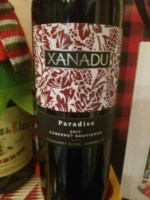 Xanadu Paradise Cabernet Sauvignon