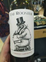 Casa Ermelinda Freitas Fat Rooster Cabernet Sauvignon